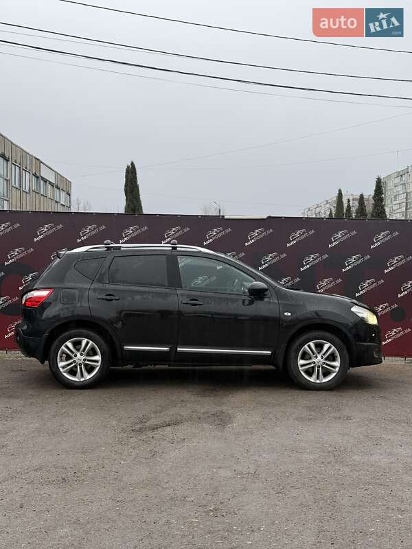 Позашляховик / Кросовер Nissan Qashqai 2011 в Сумах
