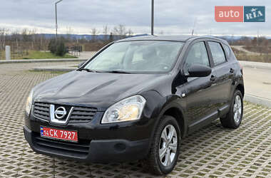 Позашляховик / Кросовер Nissan Qashqai 2009 в Коломиї