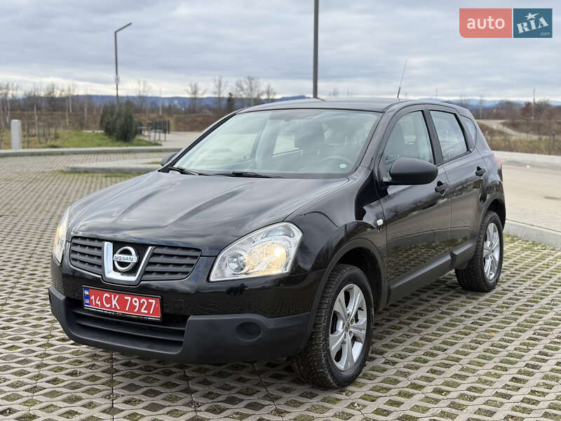 Nissan Qashqai 2009