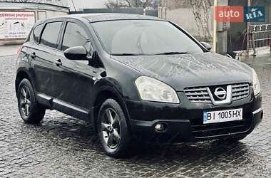 Внедорожник / Кроссовер Nissan Qashqai 2007 в Полтаве
