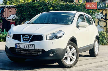 Позашляховик / Кросовер Nissan Qashqai 2011 в Ніжині