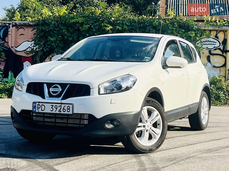 Nissan Qashqai 2011