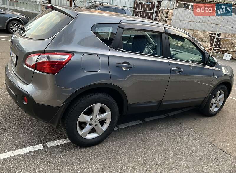 Внедорожник / Кроссовер Nissan Qashqai 2013 в Киеве фото 6 Внедорожник / Кроссовер Nissan Qashqai 2013 в Киеве
