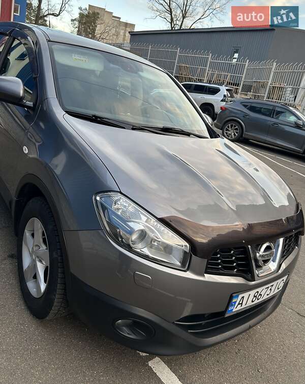 Внедорожник / Кроссовер Nissan Qashqai 2013 в Киеве фото 10 Внедорожник / Кроссовер Nissan Qashqai 2013 в Киеве