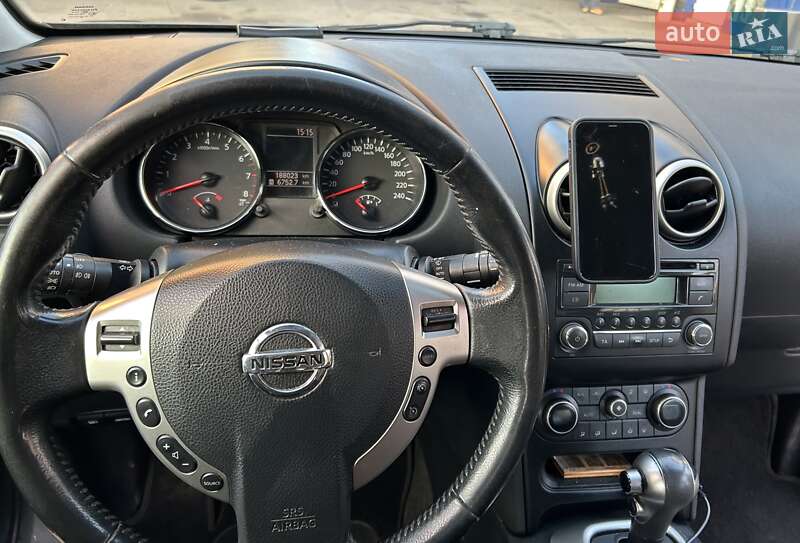 Внедорожник / Кроссовер Nissan Qashqai 2013 в Киеве фото 14 Внедорожник / Кроссовер Nissan Qashqai 2013 в Киеве