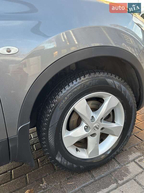 Внедорожник / Кроссовер Nissan Qashqai 2013 в Киеве фото 8 Внедорожник / Кроссовер Nissan Qashqai 2013 в Киеве