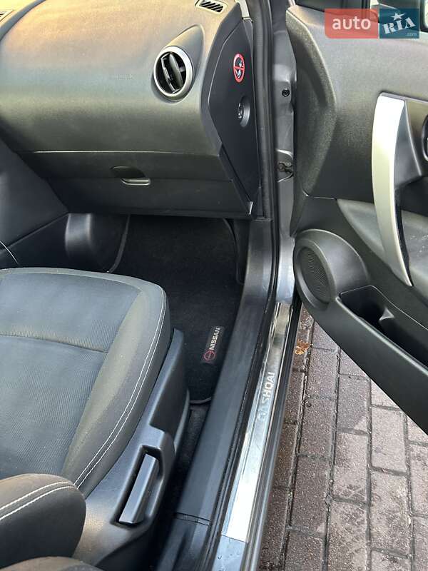 Внедорожник / Кроссовер Nissan Qashqai 2013 в Киеве фото 16 Внедорожник / Кроссовер Nissan Qashqai 2013 в Киеве