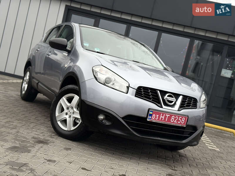 Nissan Qashqai 2010 Nissan Qashqai 2010