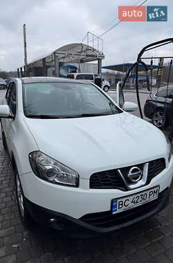 Позашляховик / Кросовер Nissan Qashqai 2010 в Львові