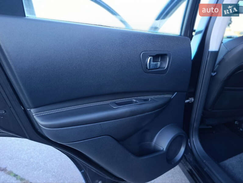 Внедорожник / Кроссовер Nissan Qashqai 2007 в Виннице