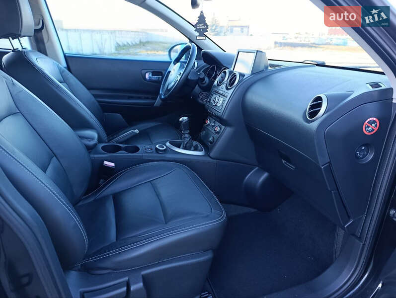 Внедорожник / Кроссовер Nissan Qashqai 2007 в Виннице