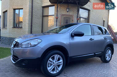 Внедорожник / Кроссовер Nissan Qashqai 2011 в Чернигове