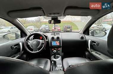 Внедорожник / Кроссовер Nissan Qashqai 2008 в Киеве