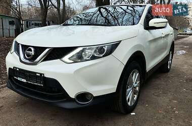 Внедорожник / Кроссовер Nissan Qashqai 2018 в Харькове