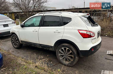 Позашляховик / Кросовер Nissan Qashqai 2012 в Сумах