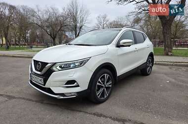 Позашляховик / Кросовер Nissan Qashqai 2020 в Миколаєві