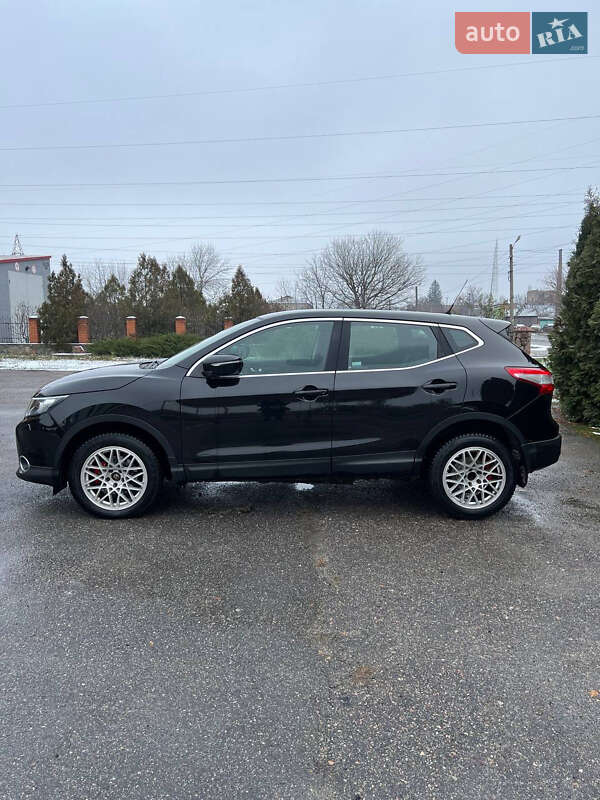 Внедорожник / Кроссовер Nissan Qashqai 2014 в Кропивницком фото 10 Внедорожник / Кроссовер Nissan Qashqai 2014 в Кропивницком