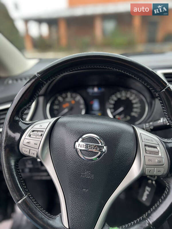 Внедорожник / Кроссовер Nissan Qashqai 2014 в Кропивницком фото 26 Внедорожник / Кроссовер Nissan Qashqai 2014 в Кропивницком