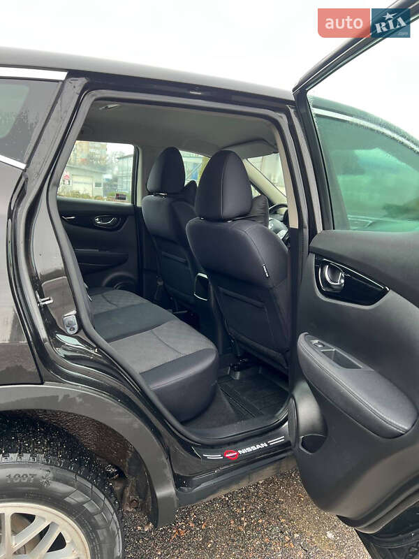 Внедорожник / Кроссовер Nissan Qashqai 2014 в Кропивницком фото 24 Внедорожник / Кроссовер Nissan Qashqai 2014 в Кропивницком