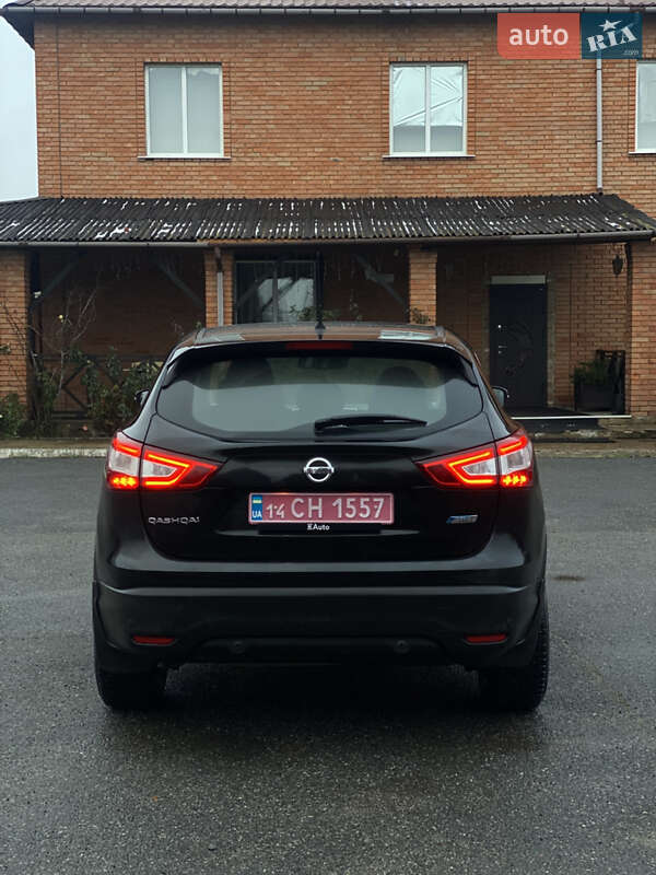 Внедорожник / Кроссовер Nissan Qashqai 2014 в Кропивницком фото 4 Внедорожник / Кроссовер Nissan Qashqai 2014 в Кропивницком