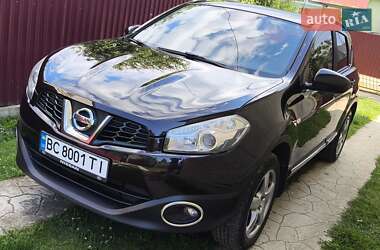 Внедорожник / Кроссовер Nissan Qashqai 2012 в Львове