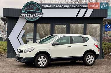 Позашляховик / Кросовер Nissan Qashqai 2012 в Києві