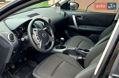 Позашляховик / Кросовер Nissan Qashqai 2008 в Мукачевому