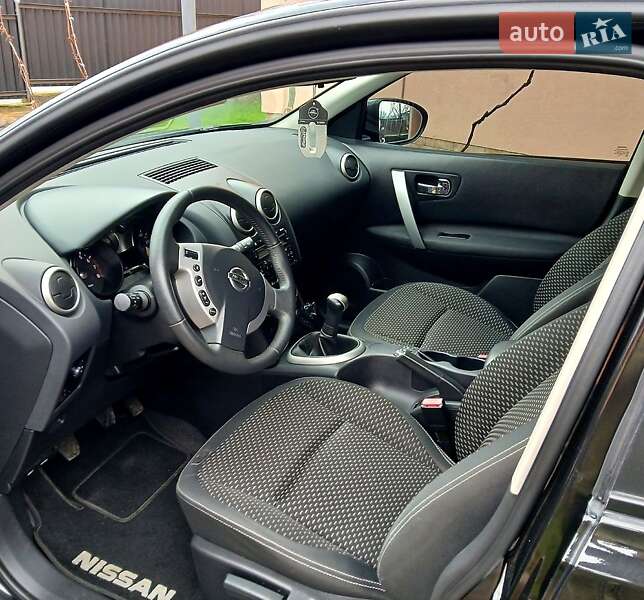 Nissan Qashqai 2008 Nissan Qashqai 2008