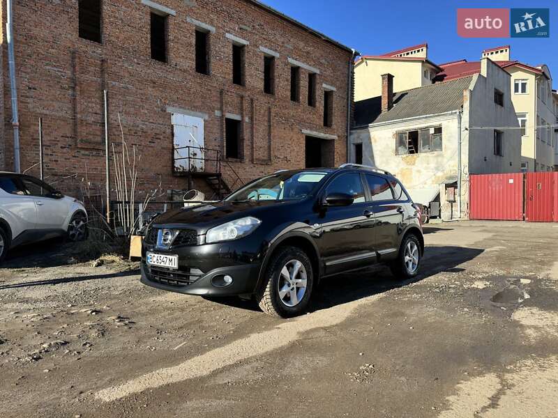 Nissan Qashqai 2011 Nissan Qashqai 2011