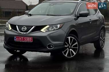 Позашляховик / Кросовер Nissan Qashqai 2019 в Чернігові