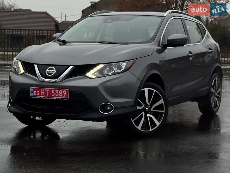 Nissan Qashqai 2019 Nissan Qashqai 2019