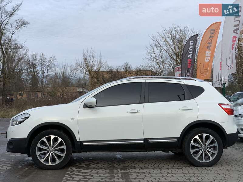Внедорожник / Кроссовер Nissan Qashqai 2012 в Бердичеве