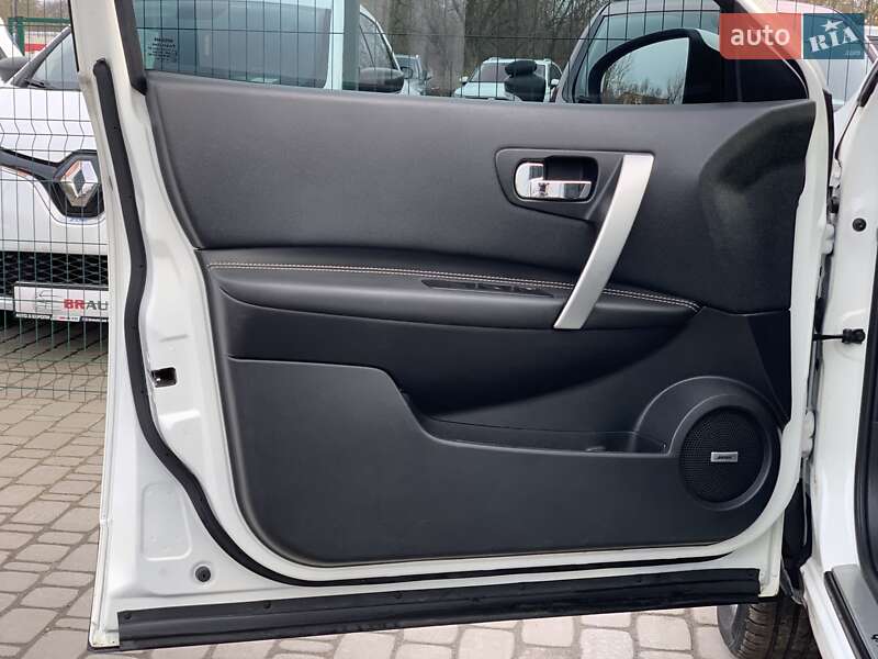 Внедорожник / Кроссовер Nissan Qashqai 2012 в Бердичеве