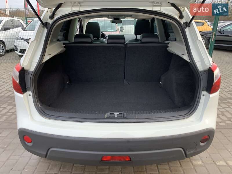 Внедорожник / Кроссовер Nissan Qashqai 2012 в Бердичеве