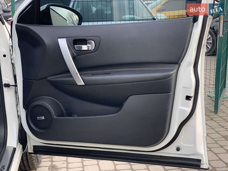 Внедорожник / Кроссовер Nissan Qashqai 2012 в Бердичеве