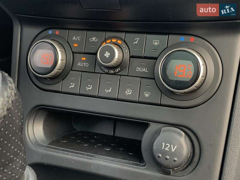 Внедорожник / Кроссовер Nissan Qashqai 2012 в Бердичеве