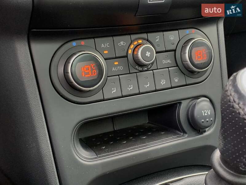 Внедорожник / Кроссовер Nissan Qashqai 2012 в Бердичеве