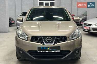 Внедорожник / Кроссовер Nissan Qashqai 2011 в Каменском