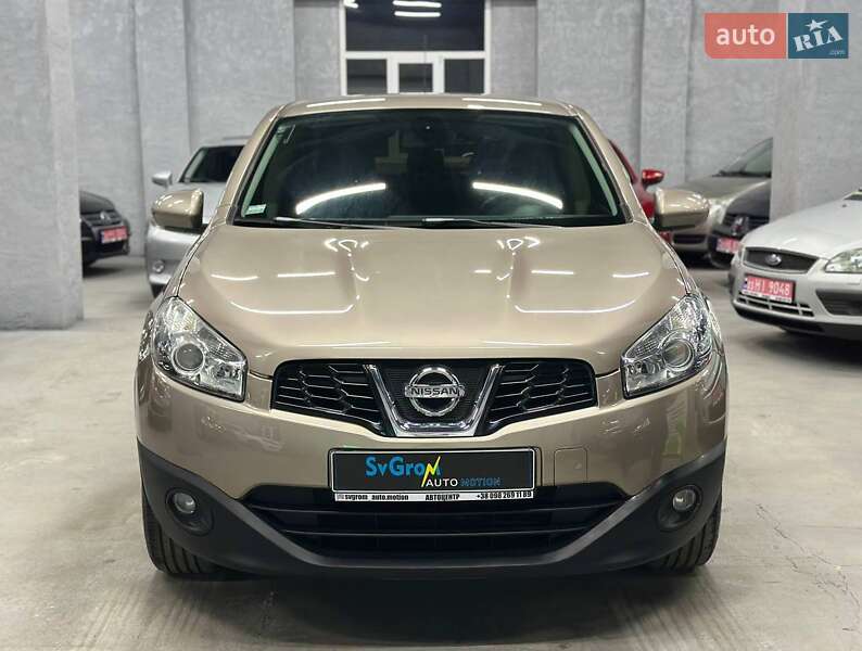 Nissan Qashqai 2011