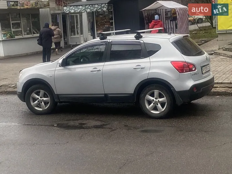 Nissan Qashqai 2008 VIN SJNFBNJ10U1189480 фото оголошення 10 з 45