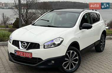 Внедорожник / Кроссовер Nissan Qashqai 2013 в Тернополе