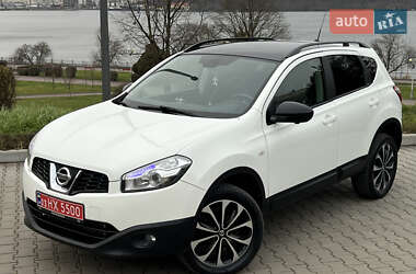 Позашляховик / Кросовер Nissan Qashqai 2013 в Тернополі