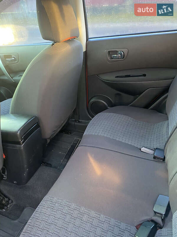 Внедорожник / Кроссовер Nissan Qashqai 2007 в Костополе