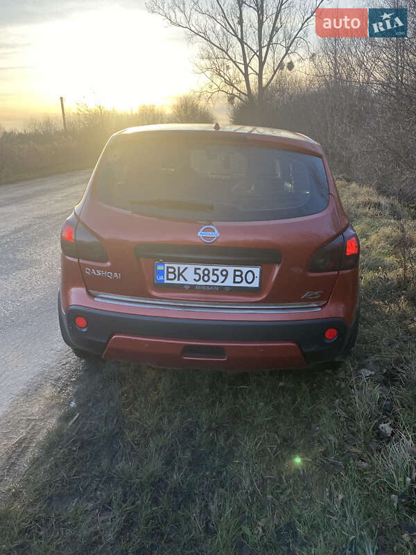 Внедорожник / Кроссовер Nissan Qashqai 2007 в Костополе