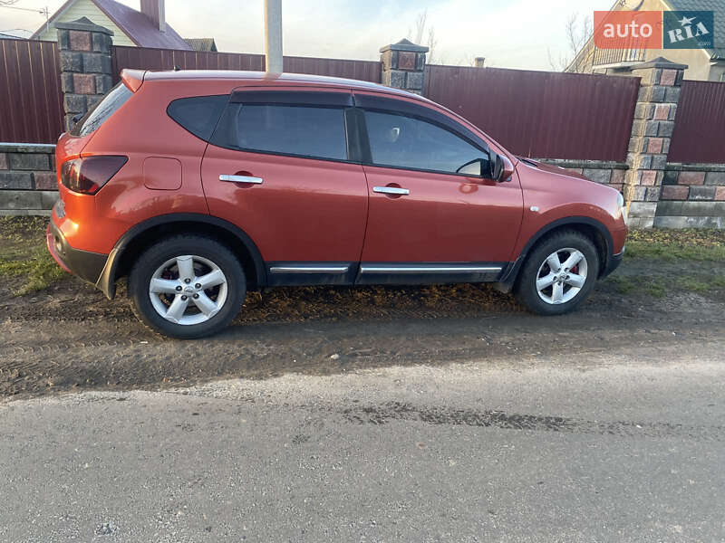 Внедорожник / Кроссовер Nissan Qashqai 2007 в Костополе