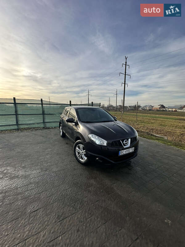 Nissan Qashqai 2011