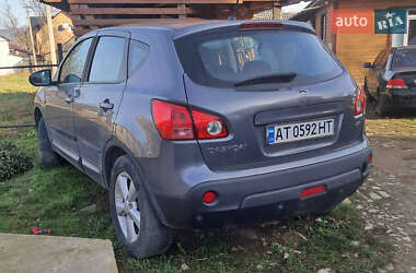 Позашляховик / Кросовер Nissan Qashqai 2009 в Білі Ослави