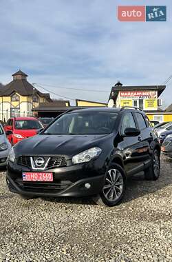 Внедорожник / Кроссовер Nissan Qashqai 2013 в Бережанах