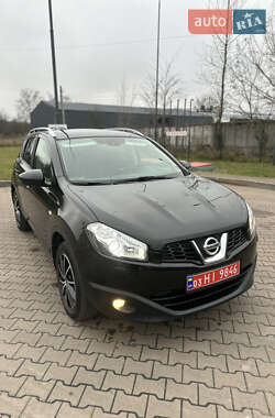 Внедорожник / Кроссовер Nissan Qashqai 2012 в Житомире