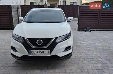 Позашляховик / Кросовер Nissan Qashqai 2018 в Дрогобичі